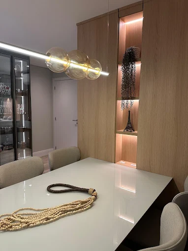 Jantar Iluminado