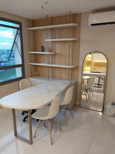 Sala de Jantar Carvalho