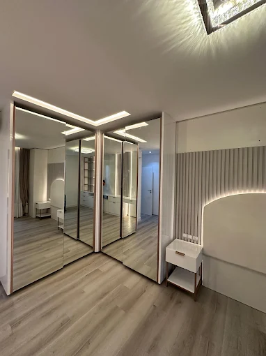 Closet Espelhado